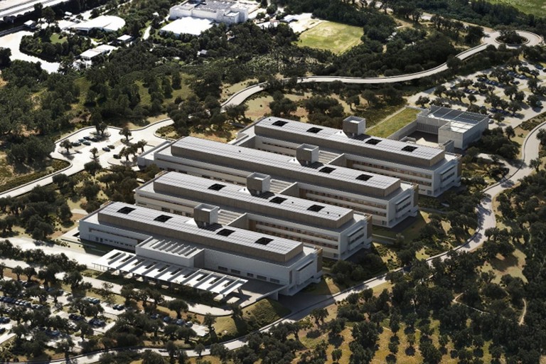 Il progetto del nuovo Ospedale del Nord Barese