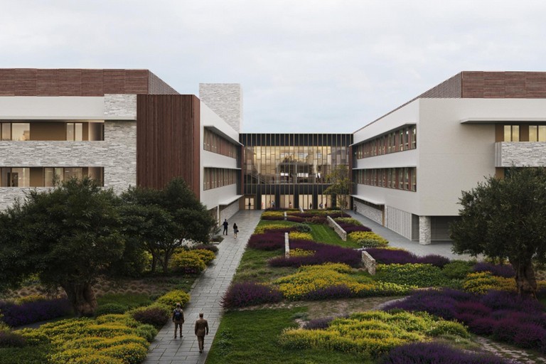 Il progetto del nuovo Ospedale del Nord Barese