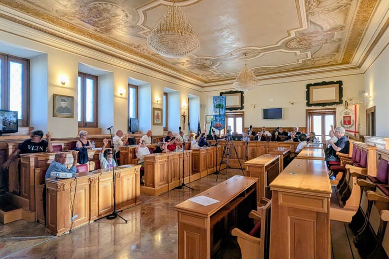 Ospedale del Nord Barese, votazione in Consiglio Comunale