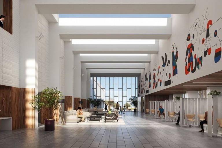 Il progetto del nuovo ospedale del nord barese