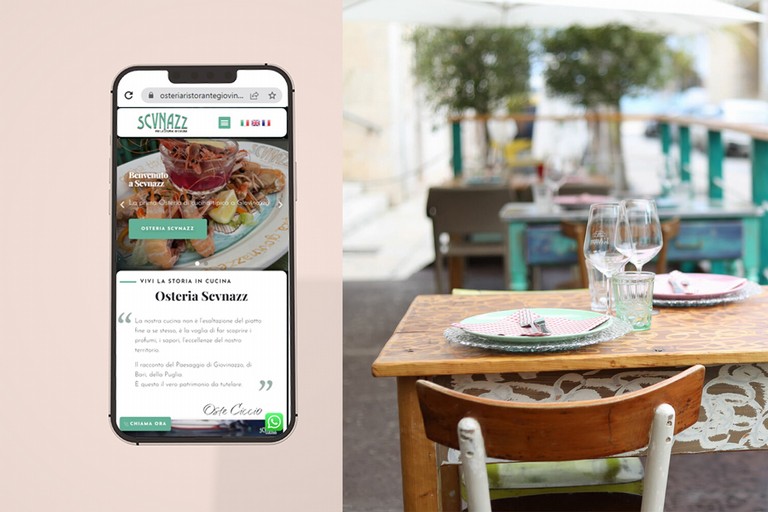 Osteria Scvnazz