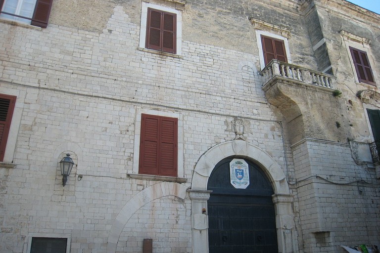 Palazzo Arcivescovile di Trani