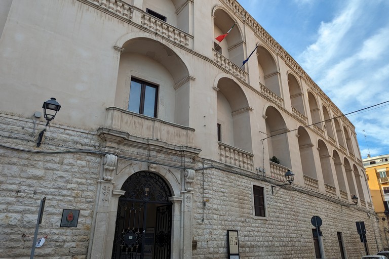 Palazzo di Citta Bisceglie