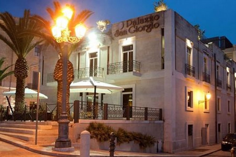 Palazzo San Giorgio Trani
