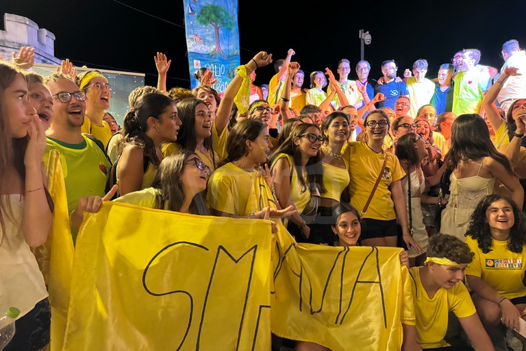 Santa Maria di Passavia vince la IX edizione del Palio della Quercia