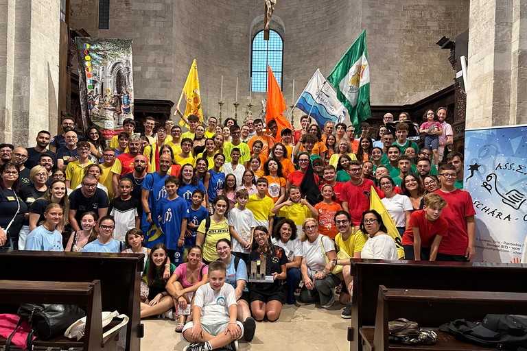 Palio della Quercia 2025: domenica la Santa Messa e la riconsegna del Trofeo