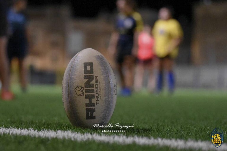 Rugby. <span>Foto Marcello Papagni</span>