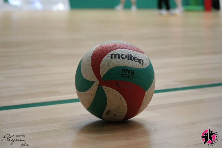 Volley (repertorio). <span>Foto Cristina Pellegrini</span>