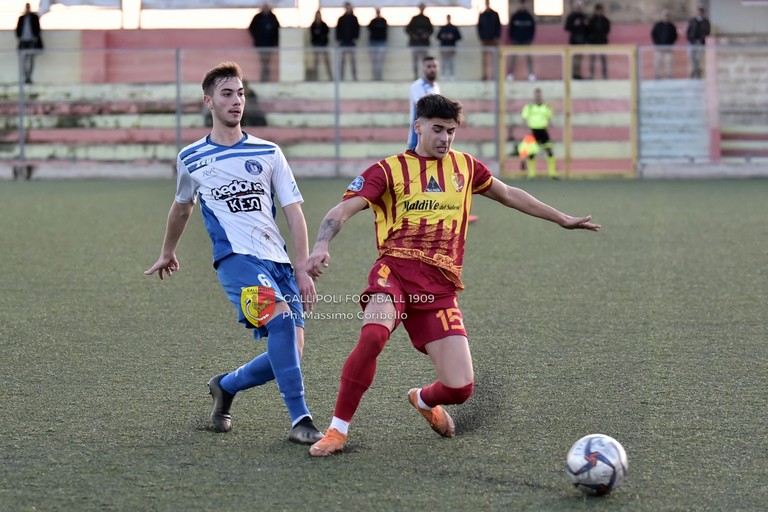 Marco Palumbo. <span>Foto Massimo Coribello</span>