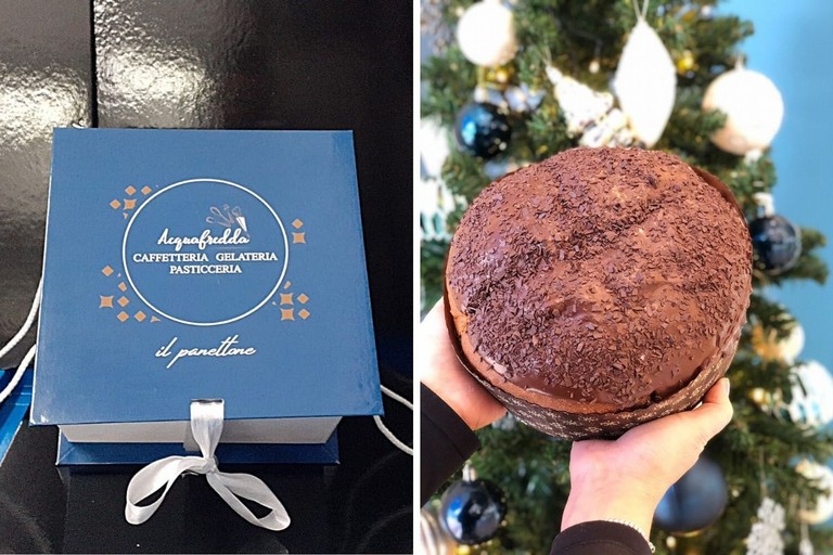 Panettone Acquafredda