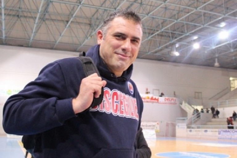 Coach Pasquale Scoccimarro