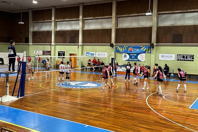 Pescara-Star Volley Bisceglie