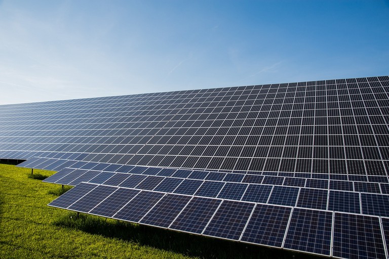 Recinzioni per parchi fotovoltaici