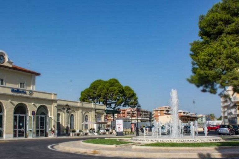 Piazza Moro