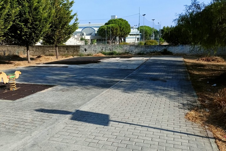 Parco di via Verdi