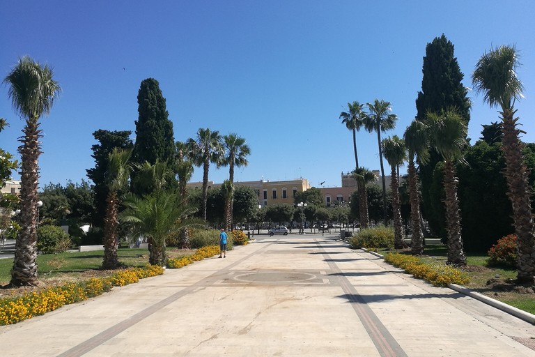 Piazza Vittorio Emanuele II