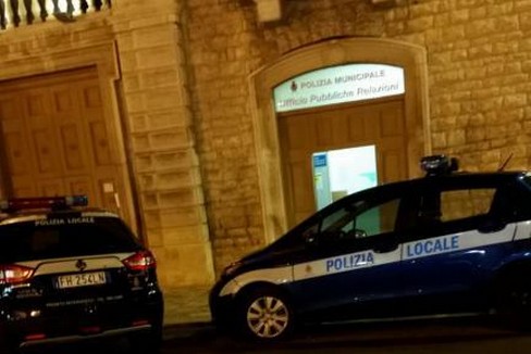 Polizia locale