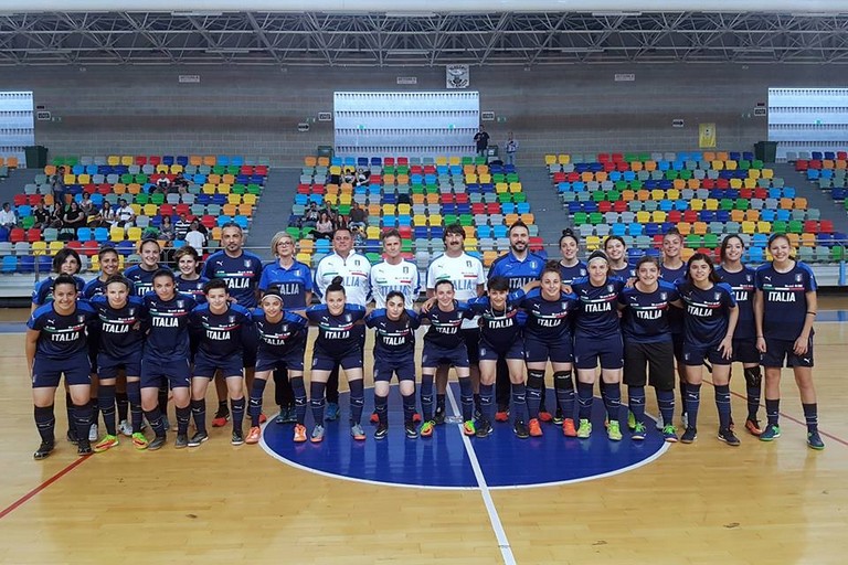 Bisceglie: Scommegna e Altamura al raduno della nazionale Under 17 - BisceglieViva