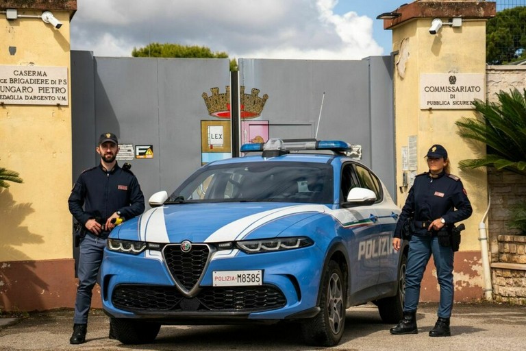 Polizia di Stato Trani