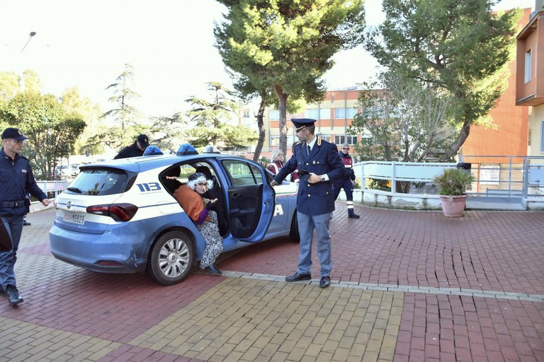 Polizia di Stato a Bisceglie