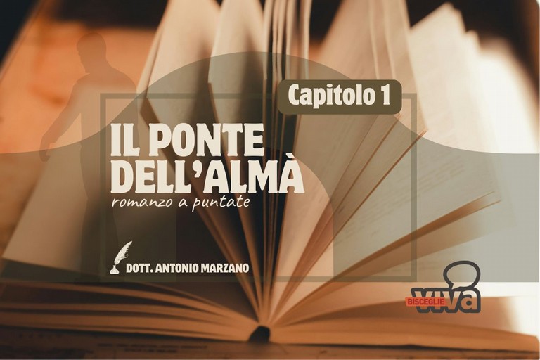 Capitolo uno il ponte dell'almà