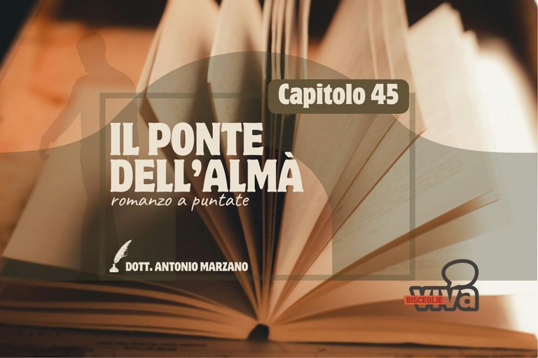 Capitolo quarantacinquesimo