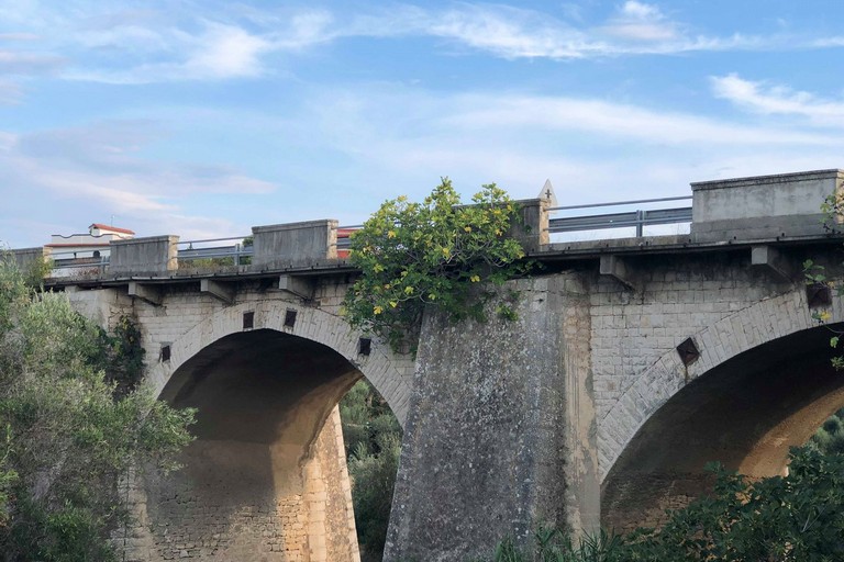 Ponte Lama. <span>Foto Nunzia Pasquale</span>