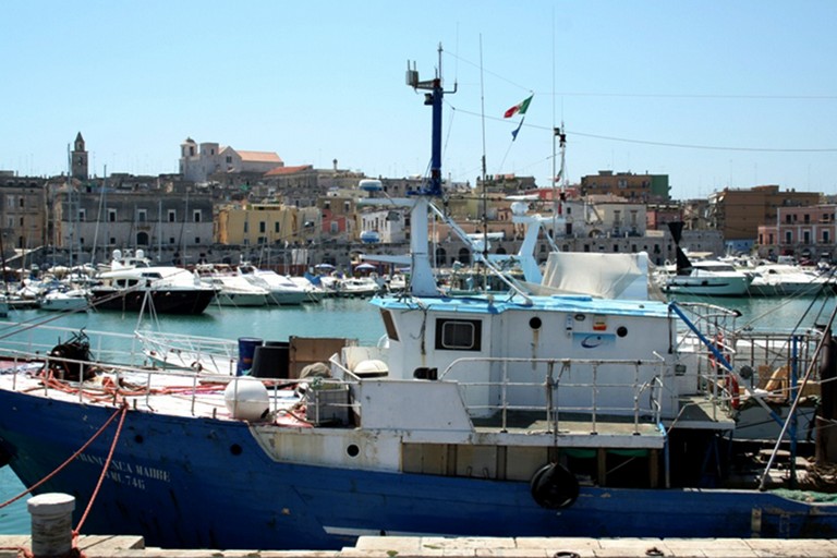 porto di Bisceglie