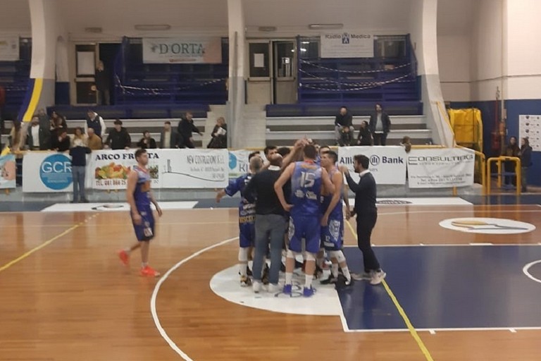 Lions Basket Bisceglie