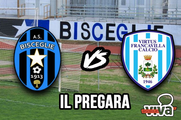 Bisceglie-Virtus Francavilla