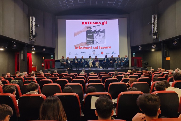 Spot sulla sicurezza