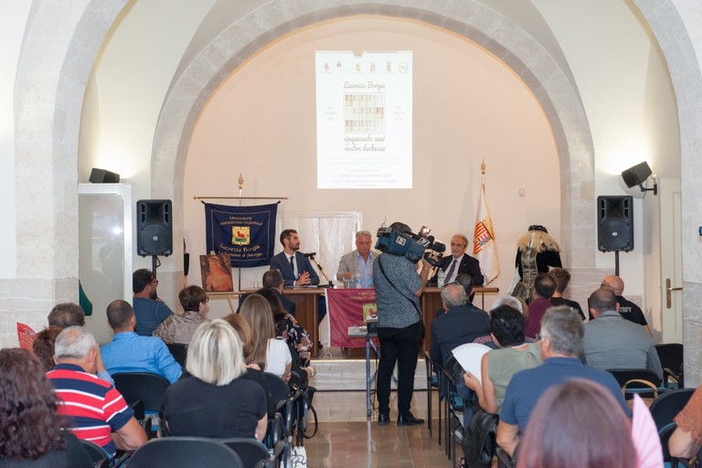 Premio Lucrezia Borgia 2018