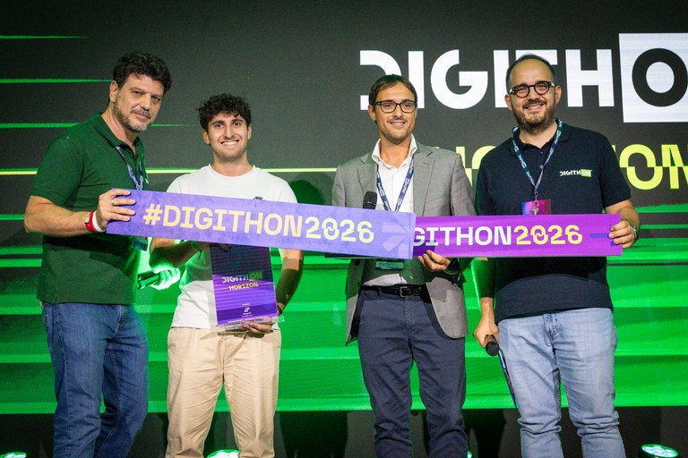 DigithON, premio FS