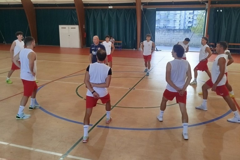 Preparazione Diaz