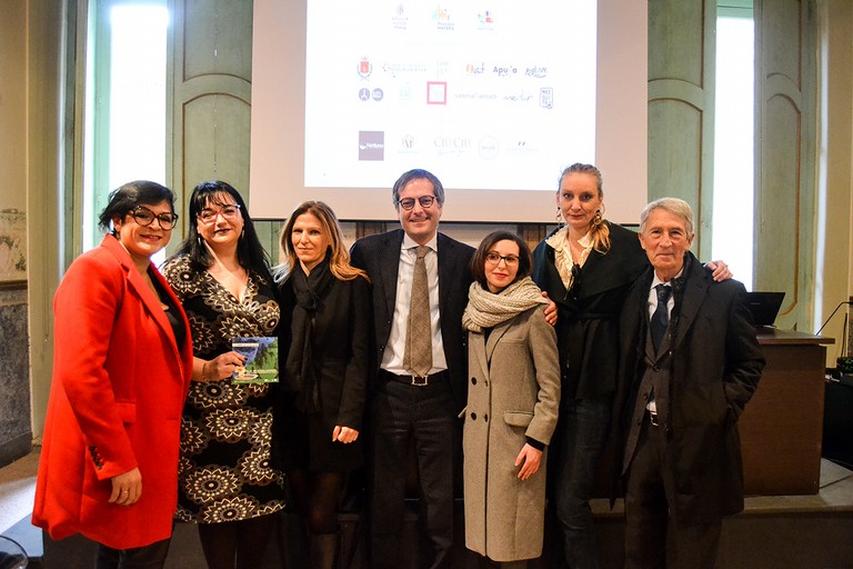 Presentato il progetto