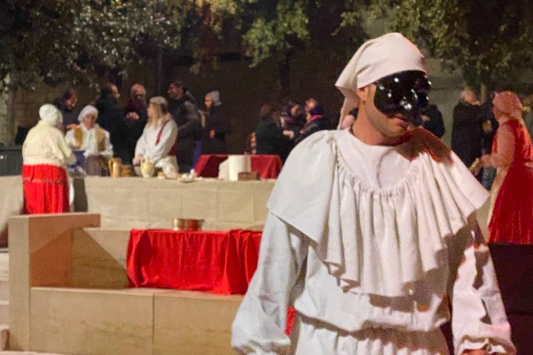 Presepe vivente 2025. <span>Foto Serena De Musso</span>