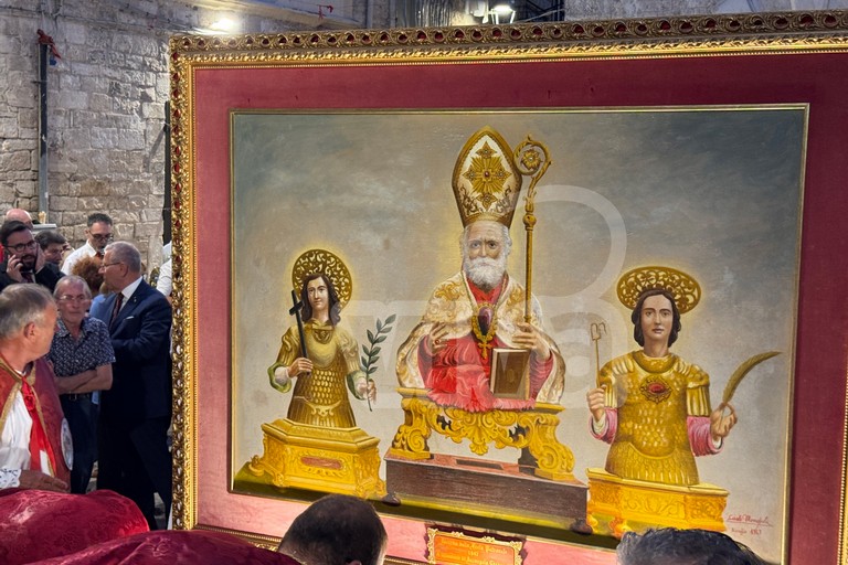 Processione quadro