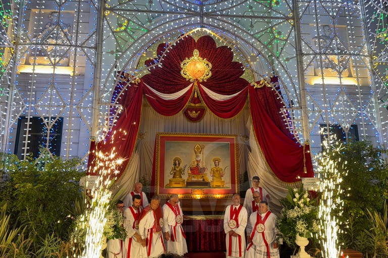 Processione quadro