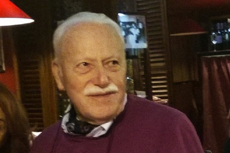 Il professor Enzo Papagni