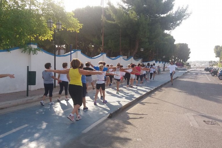 Progetto Lungomare del Wellness