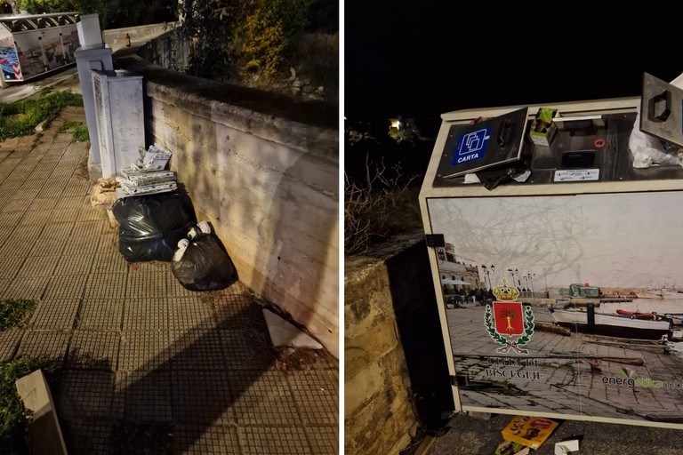 isola ecologica mobile