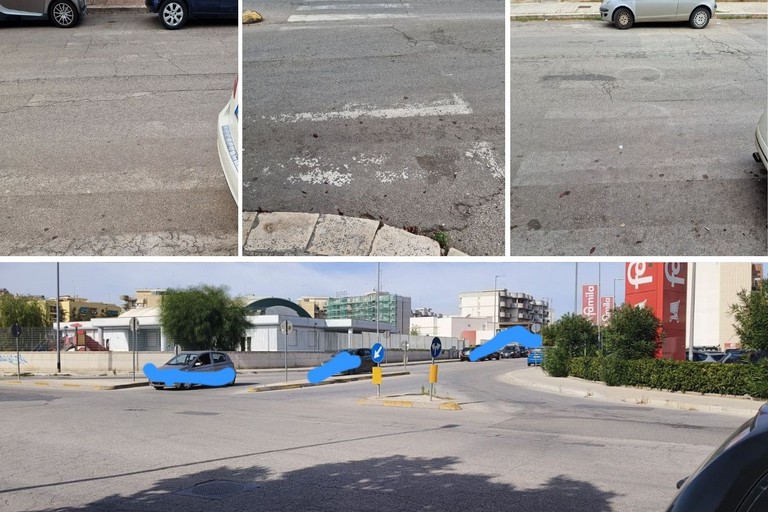 Segnalazioni Spazio Civico. <span>Foto Spazio Civico</span>