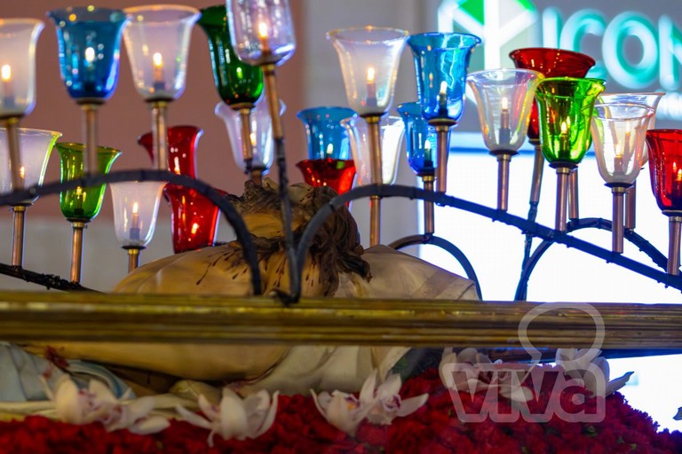 Processione dei Misteri Bisceglie 2026. <span>Foto Cristina Pellegrini</span>