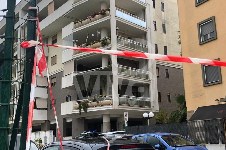 Omicidio-suicidio in via Vittorio Veneto a Bisceglie