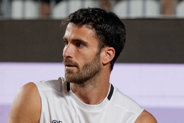 Andrea Pellegrino. <span>Foto Instagram Andrea Pellegrino</span>