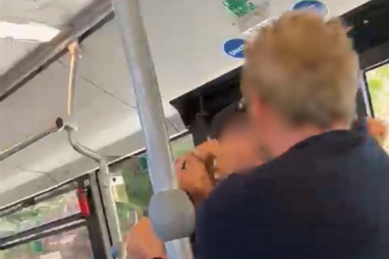 15enne biscegliese aggredito a Trani