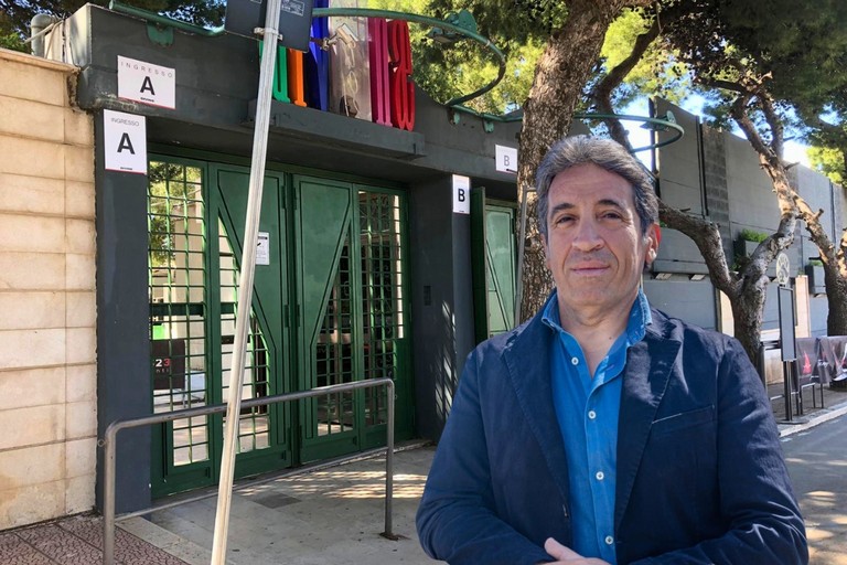 Roberto Maggialetti e il Divine Club