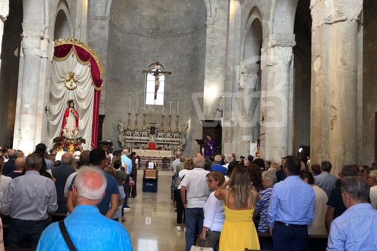 Funerali Franco Napoletano