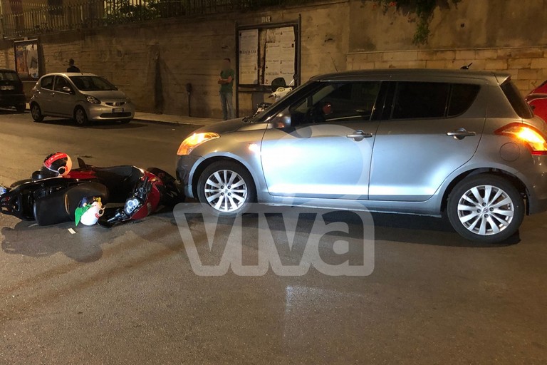 Nuovo incidente in via della Repubblica: due feriti