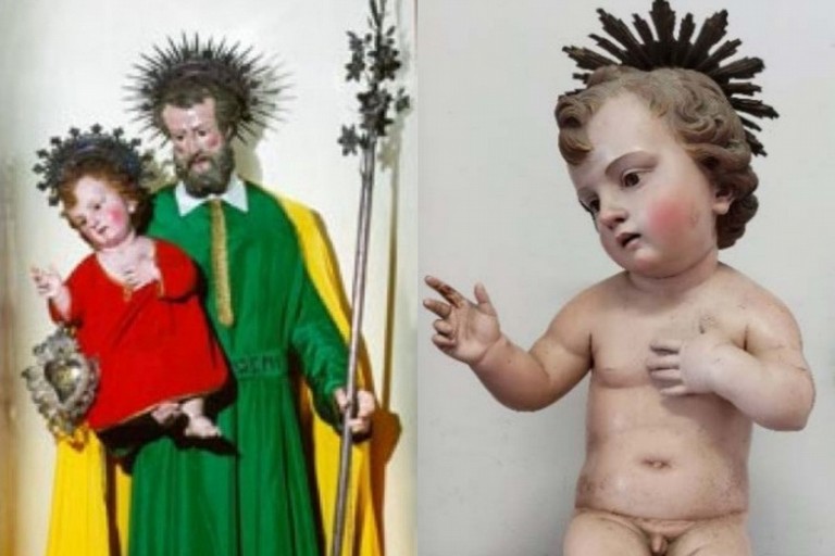 Gesù bambino